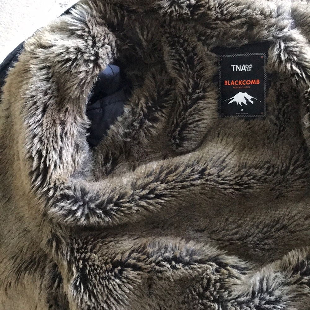 TNA Blackcomb Winter Parka - Picture 15 of 16